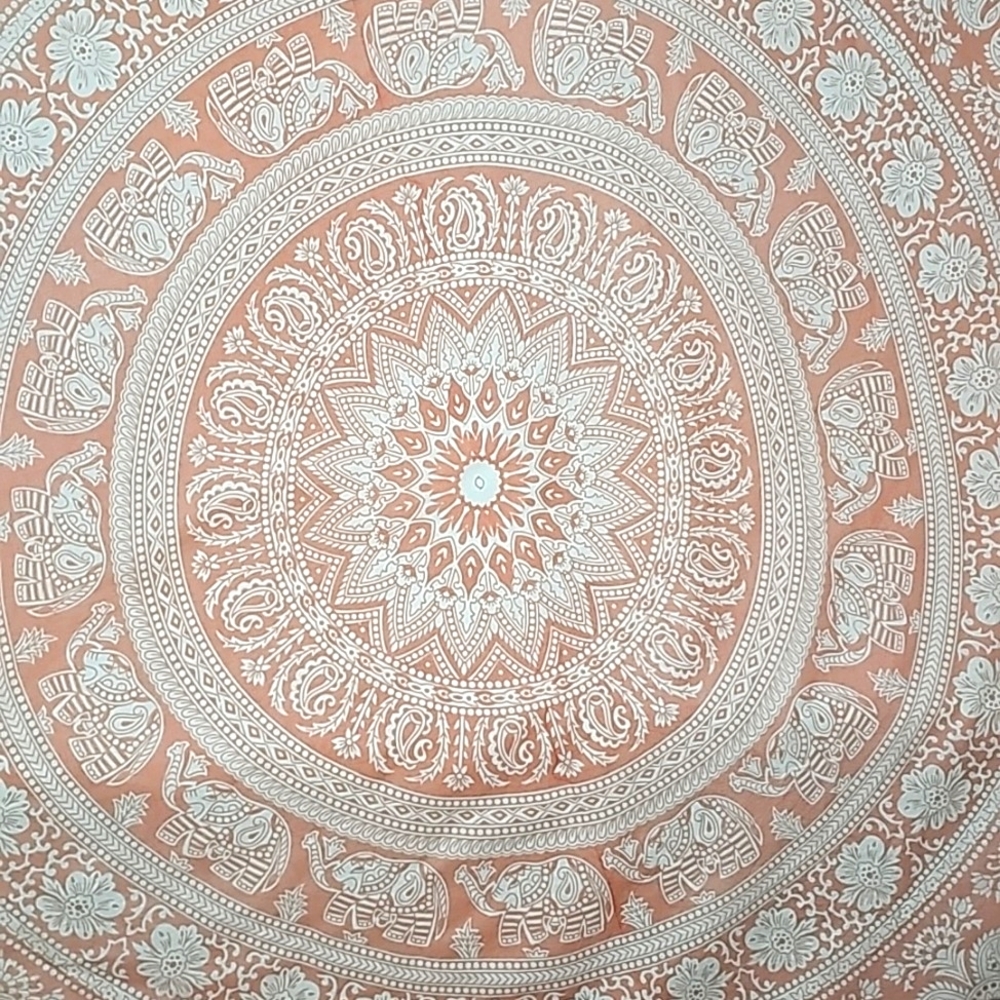 BOHEMIAN WALL TAPESTRY